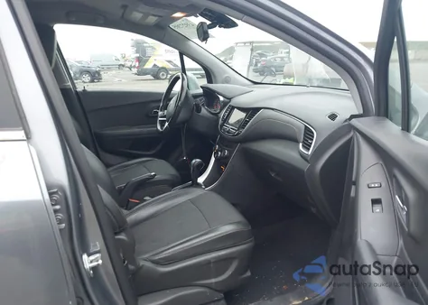 2019 Chevrolet Trax Lt z USA, uszkodzony, nr VIN KL7CJLSB4KB865598